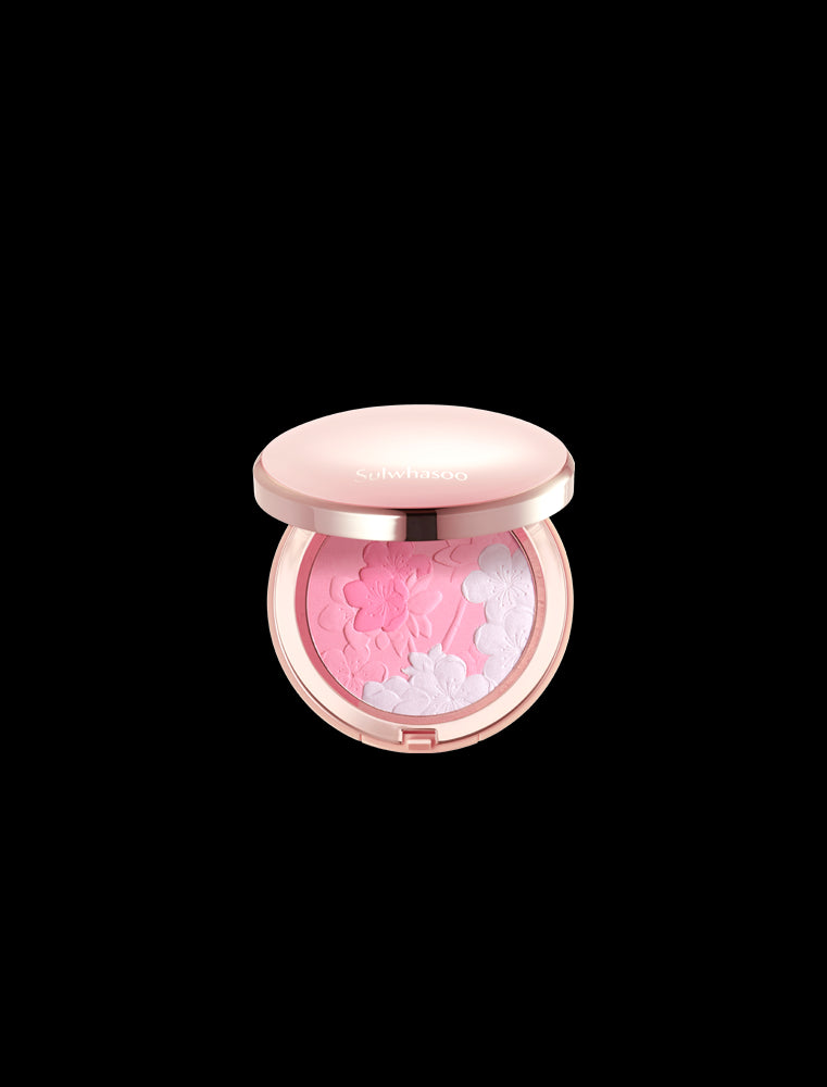 Sulwhasoo fashion radiance blusher no2 coral